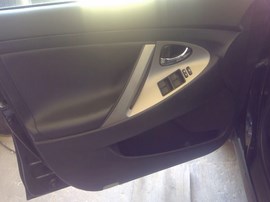 2009 TOYOTA CAMRY, BLACK, SE MODEL, 3.5L, AT.   Z26433